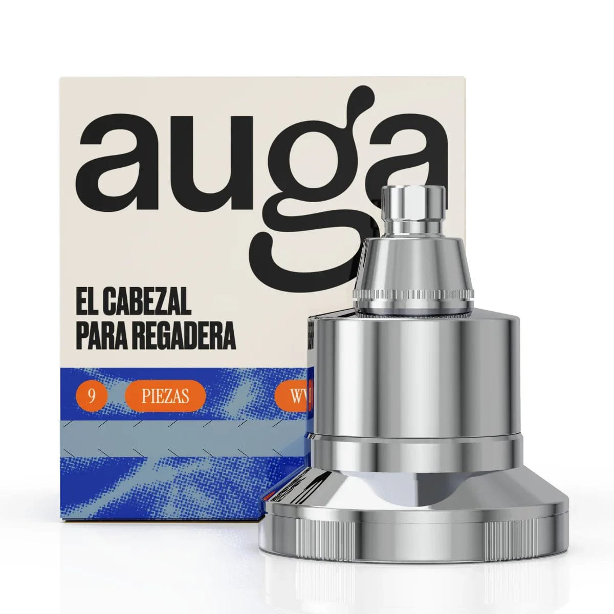 CABEZAL PARA REGADERA