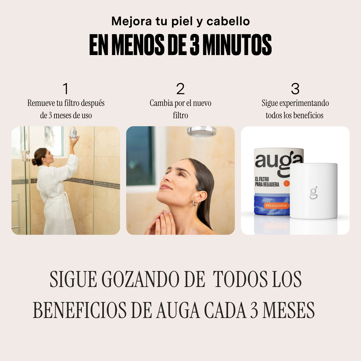 FILTRO DE REEMPLAZO