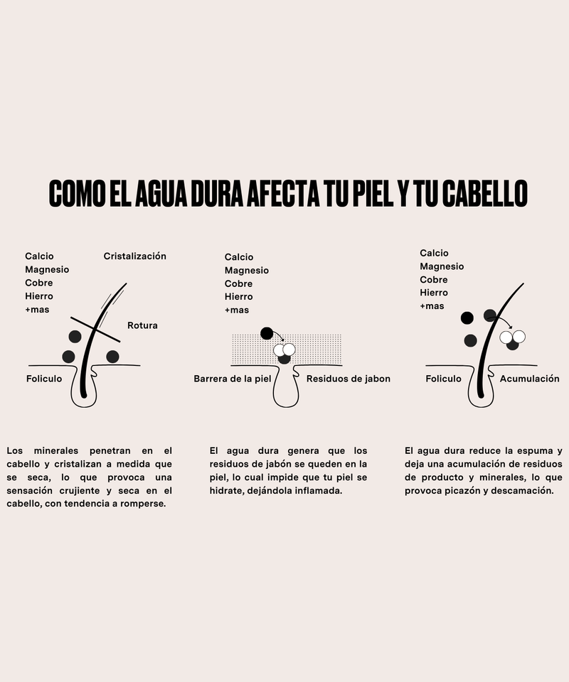 Agua filtrada AUGA